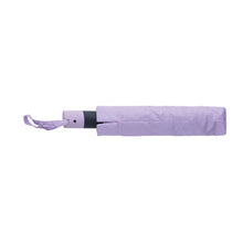 Carica l'immagine nel visualizzatore di Gallery, ombrelli pieghevoli stampati con logo in rpet colore lavanda_viola 121756760 DET07