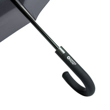 Carica l'immagine nel visualizzatore di Gallery, ombrelli maxi e golf personalizzati in rpet, fibra di vetro colore nero_nero 121756762 DET05