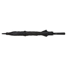 Carica l'immagine nel visualizzatore di Gallery, ombrelli classici personalizzati in rpet, fibra di vetro colore nero_nero 121756764 DET05