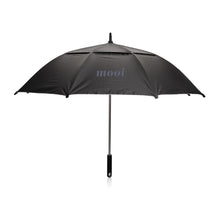 Carica l'immagine nel visualizzatore di Gallery, ombrelli golf e maxi personalizzati in rpet, alluminio colore nero_nero 121756766 DET07