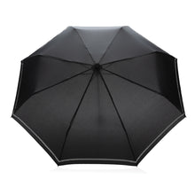 Carica l'immagine nel visualizzatore di Gallery, ombrelli mini personalizzati in rpet, metallo colore nero_nero 121756771 DET03