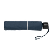 Carica l'immagine nel visualizzatore di Gallery, ombrelli pieghevoli personalizzati in rpet, metallo colore blu-navy_blu 121756771 DET04
