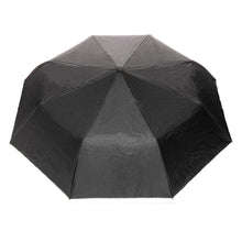 Carica l'immagine nel visualizzatore di Gallery, ombrelli pieghevoli stampati con logo in rpet, metallo colore argento_argento 121756772 DET03