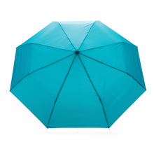 Carica l'immagine nel visualizzatore di Gallery, ombrelli mini personalizzati in rpet, metallo colore blu_blu 121756775 DET03