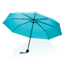Carica l'immagine nel visualizzatore di Gallery, ombrelli mini personalizzati in rpet, metallo colore blu_blu 121756775 DET05