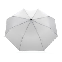 Carica l'immagine nel visualizzatore di Gallery, ombrelli pieghevoli da personalizzare in rpet colore bianco_bianco 121756776 DET03
