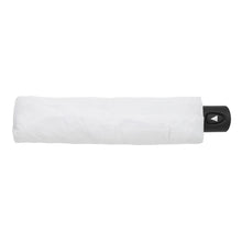 Carica l'immagine nel visualizzatore di Gallery, ombrelli pieghevoli da personalizzare in rpet colore bianco_bianco 121756776 DET06