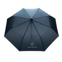 Carica l'immagine nel visualizzatore di Gallery, ombrelli mini personalizzati in rpet colore blu-navy_blu 121756776 DET09