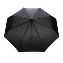 Carica l'immagine nel visualizzatore di Gallery, ombrelli mini personalizzati in rpet, metallo colore nero_nero 121756777 DET03
