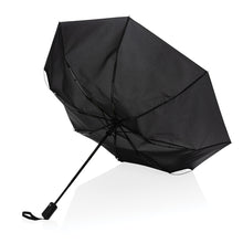 Carica l'immagine nel visualizzatore di Gallery, ombrelli mini personalizzati in rpet, metallo colore nero_nero 121756777 DET04