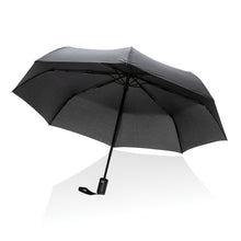 Carica l'immagine nel visualizzatore di Gallery, ombrelli mini personalizzati in rpet, metallo colore nero_nero 121756777 DET08