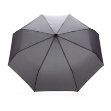 Carica l'immagine nel visualizzatore di Gallery, ombrelli pieghevoli da personalizzare in rpet, metallo colore carbon-fossile_grigio 121756777 DET03