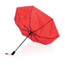 Carica l'immagine nel visualizzatore di Gallery, ombrelli mini personalizzabili in rpet, metallo colore rosso-ciliegia_rosso 121756777 DET04