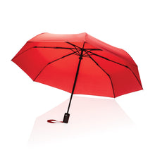 Carica l'immagine nel visualizzatore di Gallery, ombrelli mini personalizzabili in rpet, metallo colore rosso-ciliegia_rosso 121756777 DET08