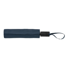 Carica l'immagine nel visualizzatore di Gallery, ombrelli pieghevoli personalizzati in rpet, metallo colore blu-navy_blu 121756777 DET07