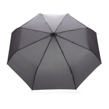Carica l'immagine nel visualizzatore di Gallery, ombrelli pieghevoli da personalizzare in rpet, metallo colore carbon-fossile_grigio 121756778 DET03