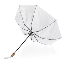 Carica l'immagine nel visualizzatore di Gallery, ombrelli mini da personalizzare in rpet, metallo colore bianco_bianco 121756778 DET04
