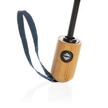 Carica l'immagine nel visualizzatore di Gallery, ombrelli pieghevoli personalizzati in rpet, metallo colore blu-navy_blu 121756778 DET05