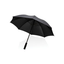 Carica l'immagine nel visualizzatore di Gallery, ombrelli classici personalizzati in rpet, fibra di vetro colore nero_nero 121756779 VAR01