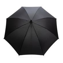 Carica l'immagine nel visualizzatore di Gallery, ombrelli classici personalizzati in rpet, fibra di vetro colore nero_nero 121756779 DET03