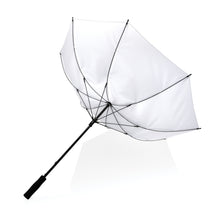 Carica l'immagine nel visualizzatore di Gallery, ombrelli classici da personalizzare in rpet, fibra di vetro colore bianco_bianco 121756779 DET04