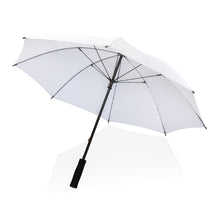 Carica l'immagine nel visualizzatore di Gallery, ombrelli classici da personalizzare in rpet, fibra di vetro colore bianco_bianco 121756779 DET06