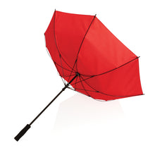 Carica l'immagine nel visualizzatore di Gallery, ombrelli classici personalizzabili in rpet, fibra di vetro colore rosso-ciliegia_rosso 121756779 DET04
