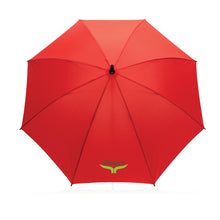 Carica l'immagine nel visualizzatore di Gallery, ombrelli classici personalizzabili in rpet, fibra di vetro colore rosso-ciliegia_rosso 121756779 DET07