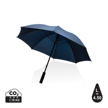 Carica l'immagine nel visualizzatore di Gallery, ombrelli classici personalizzati in rpet, fibra di vetro colore blu-navy_blu 121756779 DET01