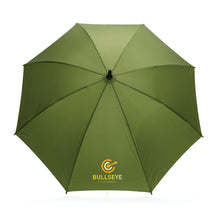 Carica l'immagine nel visualizzatore di Gallery, ombrelli classici promozionali in rpet, fibra di vetro colore verde_verde 121756779 DET07