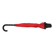 Carica l'immagine nel visualizzatore di Gallery, ombrelli classici personalizzabili in rpet, fibra di vetro colore rosso-ciliegia_rosso 121756780 DET06