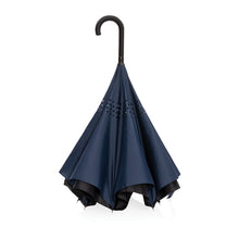 Carica l'immagine nel visualizzatore di Gallery, ombrelli classici personalizzati in rpet, fibra di vetro colore blu-navy_blu 121756780 DET05