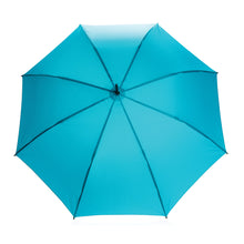 Carica l'immagine nel visualizzatore di Gallery, ombrelli classici personalizzati in rpet, metallo colore blu_blu 121756781 DET03