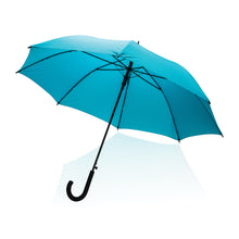 Carica l'immagine nel visualizzatore di Gallery, ombrelli classici personalizzati in rpet, metallo colore blu_blu 121756781 DET05