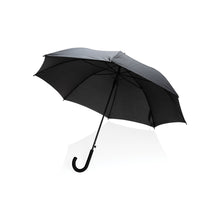 Carica l'immagine nel visualizzatore di Gallery, ombrelli classici personalizzati in rpet, metallo colore nero_nero 121756781 VAR01