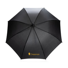 Carica l'immagine nel visualizzatore di Gallery, ombrelli classici personalizzati in rpet, metallo colore nero_nero 121756781 DET06