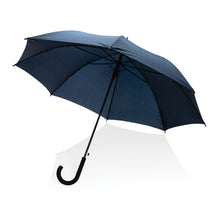 Carica l'immagine nel visualizzatore di Gallery, ombrelli classici personalizzati in rpet, metallo colore blu-navy_blu 121756781 DET05