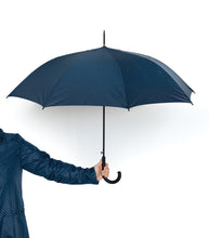 Carica l'immagine nel visualizzatore di Gallery, ombrelli classici personalizzati in rpet, metallo colore blu-navy_blu 121756781 DET07