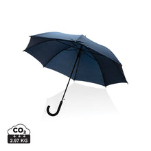 Carica l'immagine nel visualizzatore di Gallery, ombrelli classici personalizzati in rpet, metallo colore blu-navy_blu 121756781 DET01