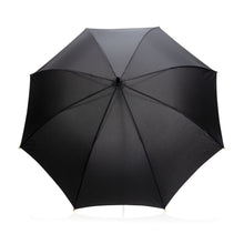 Carica l'immagine nel visualizzatore di Gallery, ombrelli classici personalizzati in rpet, metallo colore nero_nero 121756782 DET03
