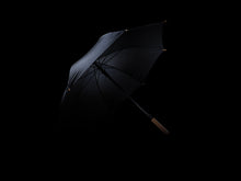 Carica l'immagine nel visualizzatore di Gallery, ombrelli classici personalizzati in rpet, metallo colore nero_nero 121756782 DET07
