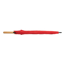 Carica l'immagine nel visualizzatore di Gallery, ombrelli classici personalizzabili in rpet, metallo colore rosso-ciliegia_rosso 121756782 DET04