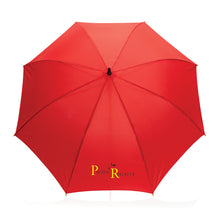 Carica l'immagine nel visualizzatore di Gallery, ombrelli classici personalizzabili in rpet, metallo colore rosso-ciliegia_rosso 121756782 DET06