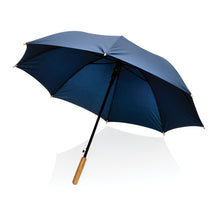Carica l'immagine nel visualizzatore di Gallery, ombrelli classici personalizzati in rpet, metallo colore blu-navy_blu 121756782 DET05