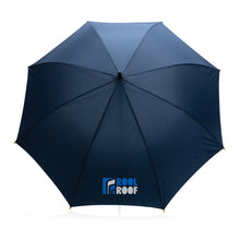 Carica l'immagine nel visualizzatore di Gallery, ombrelli classici personalizzati in rpet, metallo colore blu-navy_blu 121756782 DET06