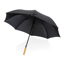 Carica l'immagine nel visualizzatore di Gallery, ombrelli golf e maxi personalizzati in rpet, metallo colore nero_nero 121756783 DET05
