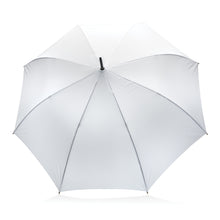 Carica l'immagine nel visualizzatore di Gallery, ombrelli maxi e golf da personalizzare in rpet, metallo colore bianco_bianco 121756783 DET03