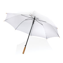 Carica l'immagine nel visualizzatore di Gallery, ombrelli maxi e golf da personalizzare in rpet, metallo colore bianco_bianco 121756783 DET05