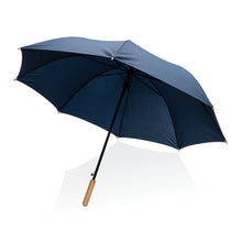 Carica l'immagine nel visualizzatore di Gallery, ombrelli maxi e golf personalizzati in rpet, metallo colore blu-navy_blu 121756783 DET05