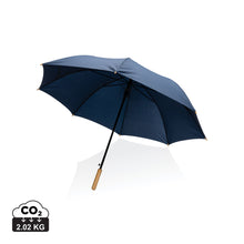 Carica l'immagine nel visualizzatore di Gallery, ombrelli maxi e golf personalizzati in rpet, metallo colore blu-navy_blu 121756783 DET01